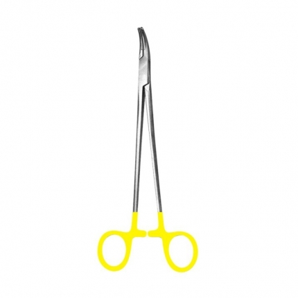 Needle Holders with Tungsten Carbide Inserts